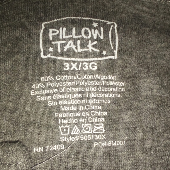 Sleeping top - Picture 2 of 2